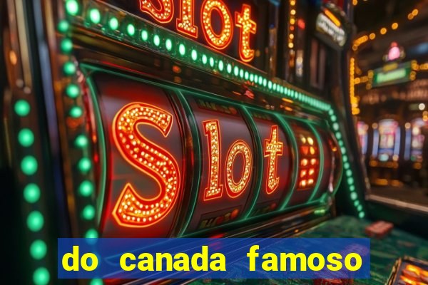 do canada famoso torneio de tenis